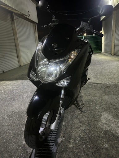 マジェスティs 155 実働　格安　配送可