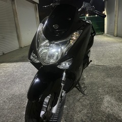 マジェスティs 155 実働　格安　配送可
