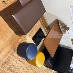 応接セットの画像