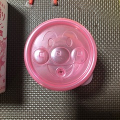 アンパンマンストローカップ3点セットの画像