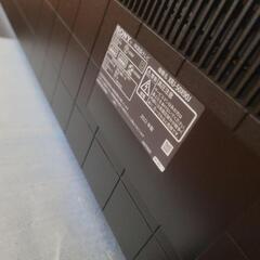 SONY XRJ-50X90J 50インチ&bdz-zw1800の画像