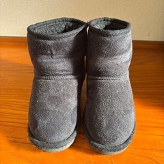 ムートンブーツ18センチ