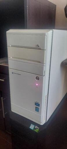 今日まで！中古ゲーミングPC　早いもの勝ち　12/7まで