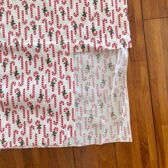 クリスマス生地の画像