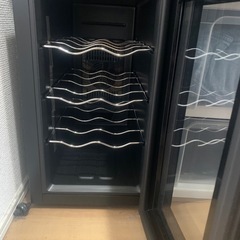未使用⭐︎ワインセラー⭐︎ブラック
