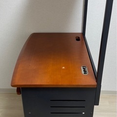 デスクチェアセット　の画像