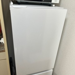 冷蔵庫　3年使用