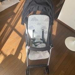 【引っ越し断捨離12/22まで
】Aprica B型ベビーカー