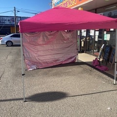 簡単タープ　　リサイクルショップ宮崎屋　住吉店25.6.5
