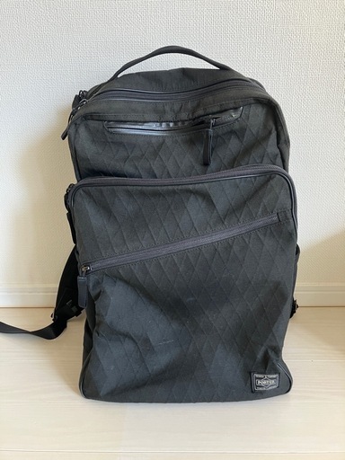 ポーターのビジネスリュック　【ジャンク品】