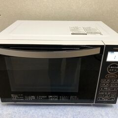 TOSHIBA 電子レンジ・オーブンレンジ ER- V18 【糸島市内 送料無料】48308-2-005