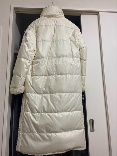 明日引き取り限定マイケルコース　ダウンコート　新品50%以上off　