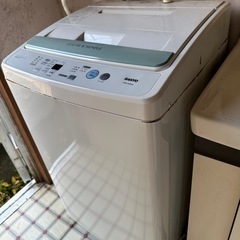 洗濯機