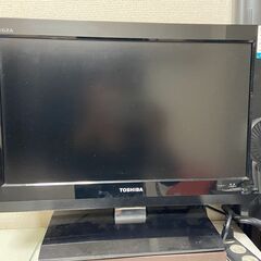 REGZA 19A2 お譲りします