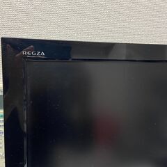REGZA 19A2 お譲りしますの画像