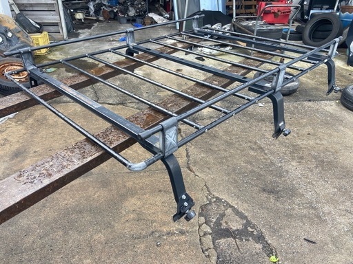 S321 ハイゼット　ルーフキャリア