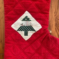 手作りクリスマスの画像