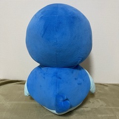 ポケモン ポッチャマ BIGぬいぐるみの画像