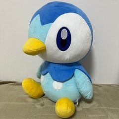 ポケモン ポッチャマ BIGぬいぐるみの画像