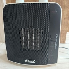 デロンギのセラミックファンヒーター譲ります。