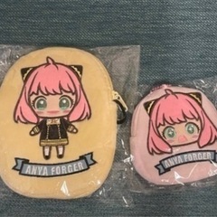 アーニャ　ポーチ　ポシェット