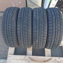 155/65R14 75Q スタッドレスタイヤ4本セット