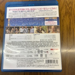 映画 DVD、BluRay マンマミーア 新品の画像