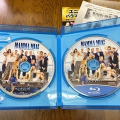映画 DVD、BluRay マンマミーア 新品の画像