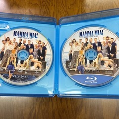 映画 DVD、BluRay マンマミーア 新品の画像