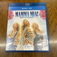 映画 DVD、BluRay マンマミーア 新品