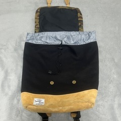 【美品】迷彩 リュックサックの画像