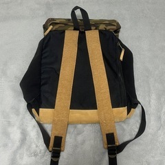 【美品】迷彩 リュックサックの画像