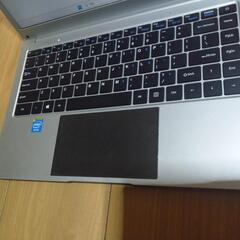 早い者勝ち‼️激安薄型軽量!8GB SSD Windows11ノートパソコン 14インチ office Bluetooth webカメラの画像