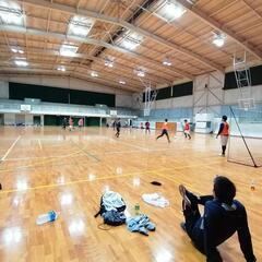 フットサル参加者募集