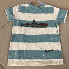 男の子　Tシャツ　ズボン　120cm 5枚セットの画像