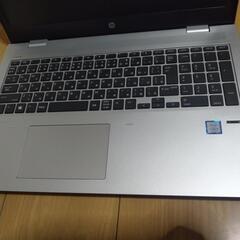 美品!2019年製‼️爆速i5 SSD Windows11ノートパソコン 15.6 office Bluetooth webカメラ DVDの画像