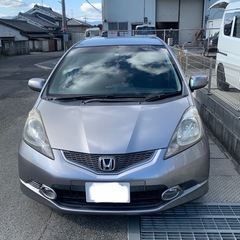フィットRS車検2年付き全部込み