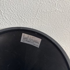 カワシマ KRL17 ペンダントライト 電球付き ブラックの画像