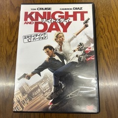 映画DVD ナイトデイ