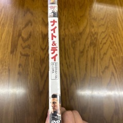 映画DVD ナイトデイの画像