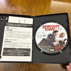 映画DVD ナイトデイの画像