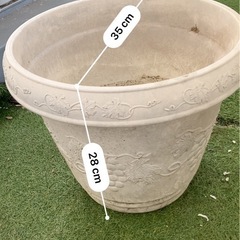 【決まりました】無料　植木鉢10個あげます　プランター