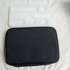 卓球ラケットケース　Nittakuの画像