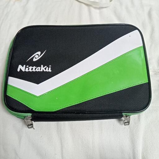卓球ラケットケース　Nittaku