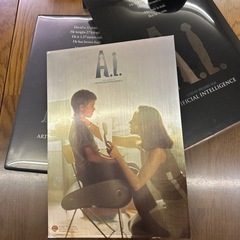映画 DVD AIの画像