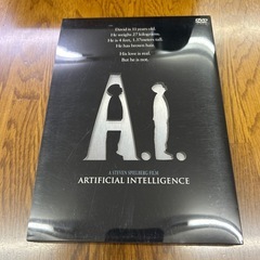 映画 DVD AI
