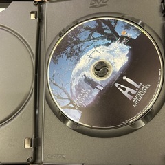 映画 DVD AIの画像