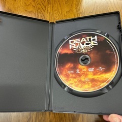映画 DVD デスレースの画像