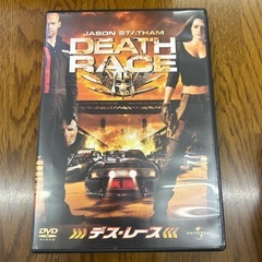 映画 DVD デスレース