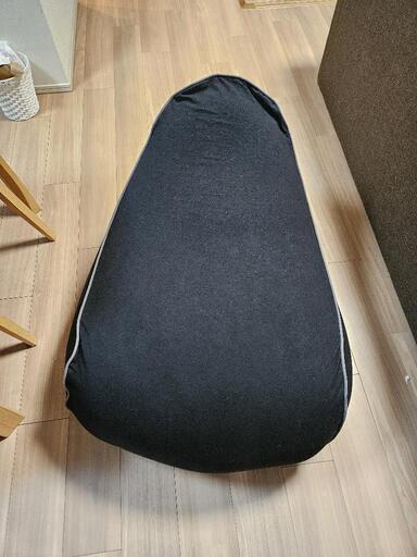 Yogibo ヨギボー ラウンジャー 黒